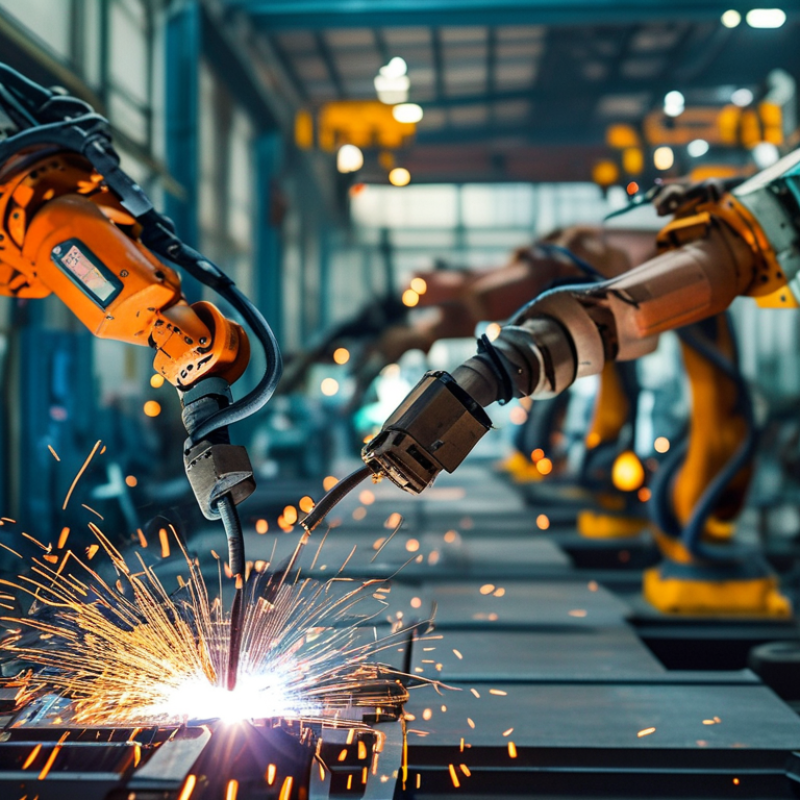 Top 10 Benefits of Using a Robotic Welding Arm for Industries?