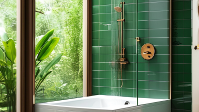 Why Choose the Best Shower Set for Your Bathroom?