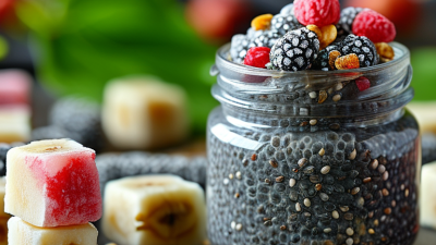 How to Choose the Best ODM Custom Chia Fudge Factories for Your Business?