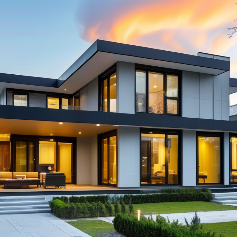 Why Choose a Prefab 3 Bedroom House for Your Next Home?
