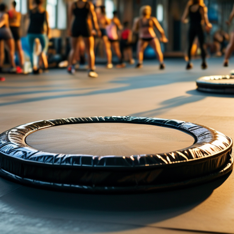 What is an Exercise Trampoline and How to Choose One?