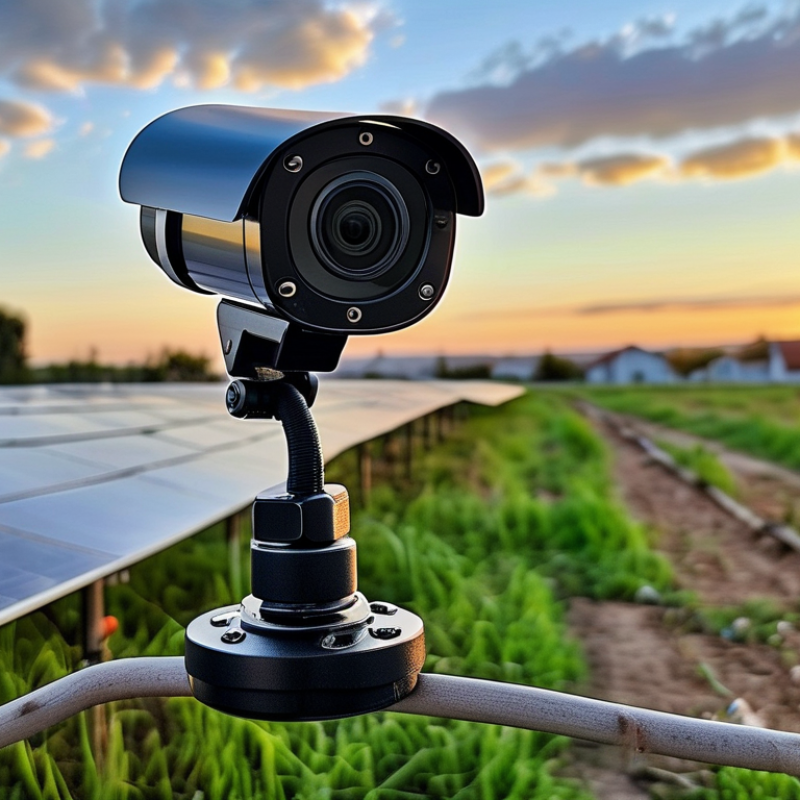 Top Wireless Solar Magnetic Camera for Secure Surveillance?