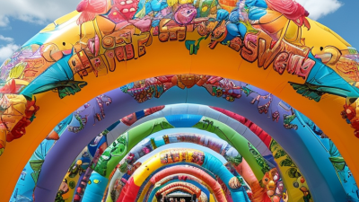 How to Choose the Best Blow Up Arch for Your Event?