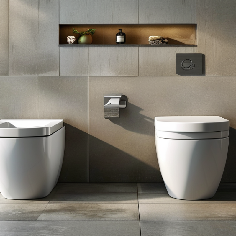 Best Siphonic One Piece Toilet Options for Your Bathroom?