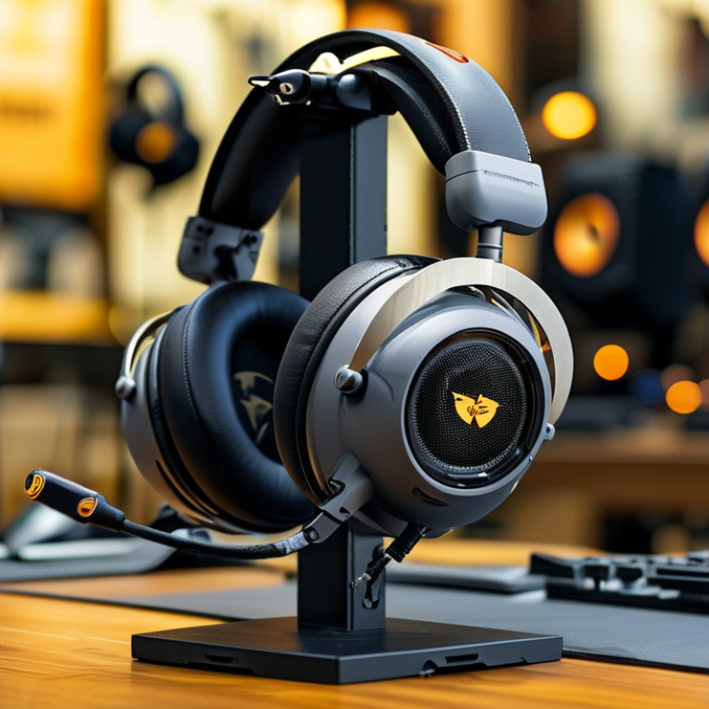 How to Choose a Custom ODM Personalized Gaming Headset Supplier?