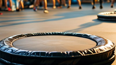 What is an Exercise Trampoline and How to Choose One?