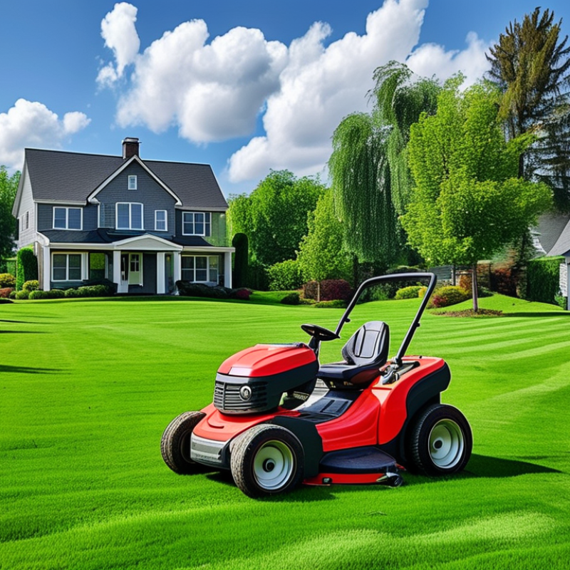 What is a Grass Lawn Mower and How to Choose the Best One?