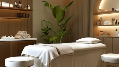 2026 Best Esthetician Furniture Options for Your Spa Needs?