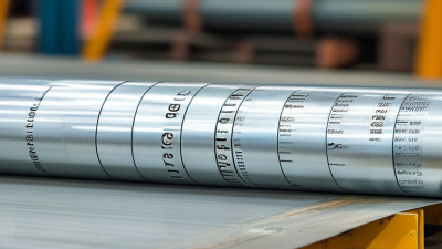Why Use a Galvanneal Gauge Chart for Your Sourcing Needs?