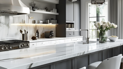 Best White And Grey Quartz Options for Global Buyers?