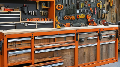 Top Tool Box Cabinet Designs for Global Buyers 2026?