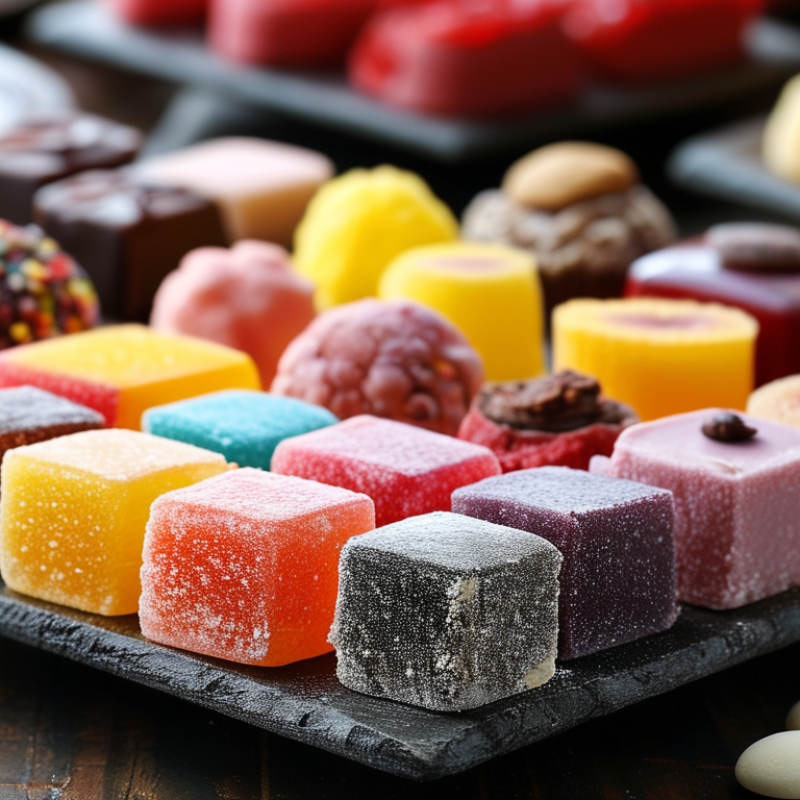How to Choose the Best Candy Selection for Your Business?