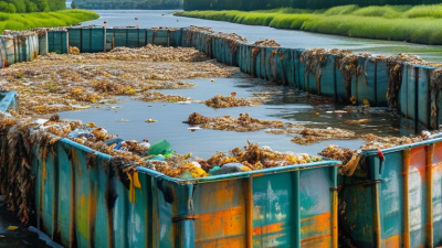Best Trash Booms for Efficient Waste Management Solutions?