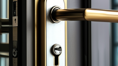 Why You Should Consider Buying Glass Door Central Locks in China?