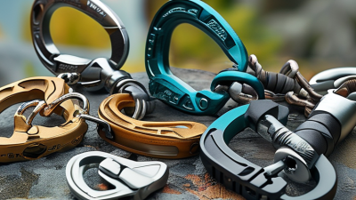 2026 Top Key Chain Carabiner Trends You Should Know?