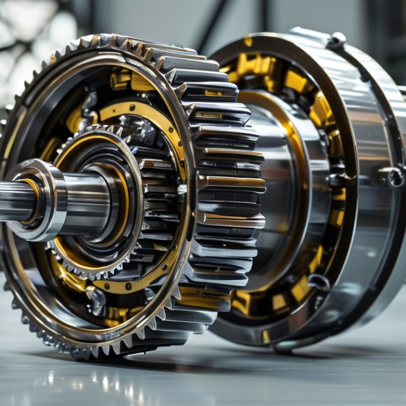 What is a planetary gearbox and how does it work?