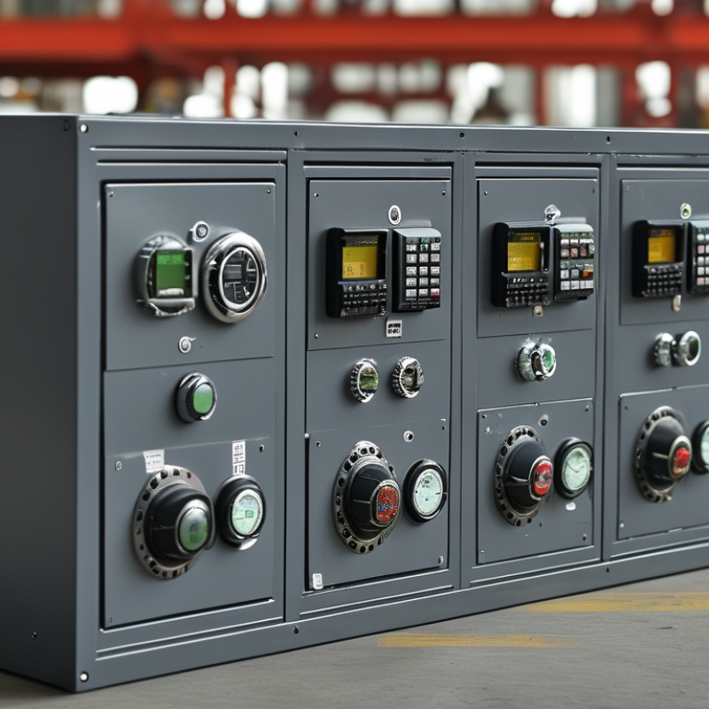 Top 10 Control Boxes from China for Global Buyers?