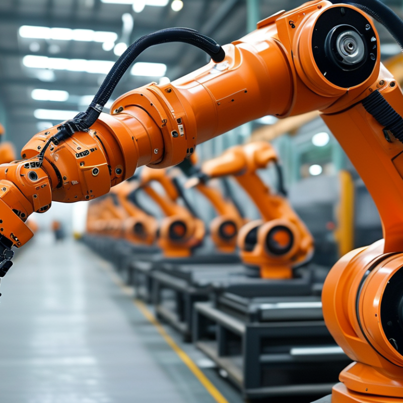 What Is the Cost of Industrial Robot Arms for Buyers?