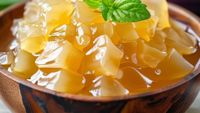 2026 Best Konjac Jelly for Effective Weight Loss Solutions?