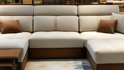 Top Modern Sofas in China What to Consider for Global Buyers