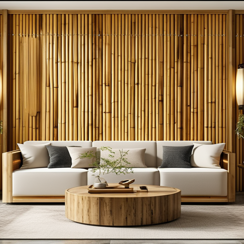 What is Bamboo Charcoal Decorative Panel and Its Benefits?