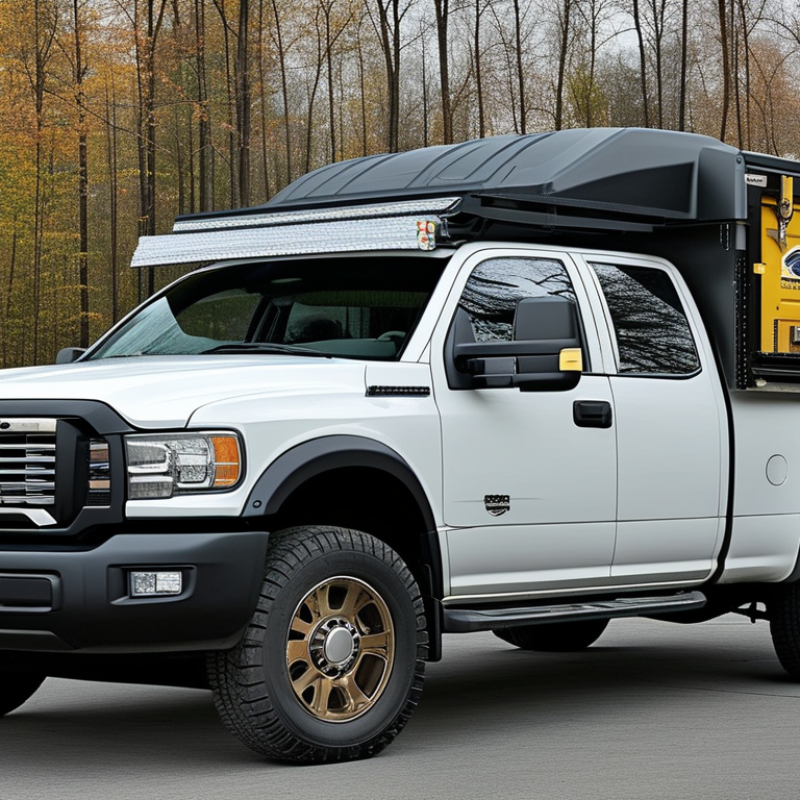 What is a Roll Up Tonneau Cover and Why You Need One?