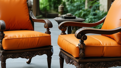 10 Tips for Choosing the Best Custom OEM Outdoor Chairs Supplier?