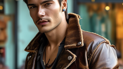 10 Tips for Buying Wholesale China Leather Biker Jackets Online?