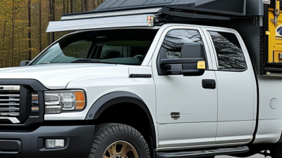 What is a Roll Up Tonneau Cover and Why You Need One?