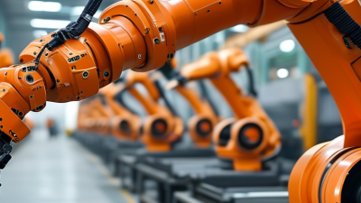 What Is the Cost of Industrial Robot Arms for Buyers?