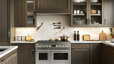 Top 10 High-Quality Wholesale Kitchen Panels You Should Consider?
