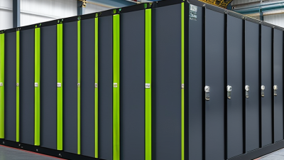 China Top Modular Energy Storage Solutions for Global Buyers?