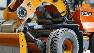 Best Stone Turnover Machine for Efficient Production?