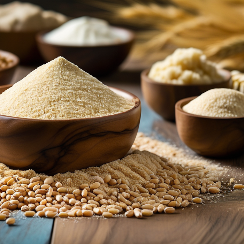 Top Benefits of Wheat Peptide for Global Buyers?