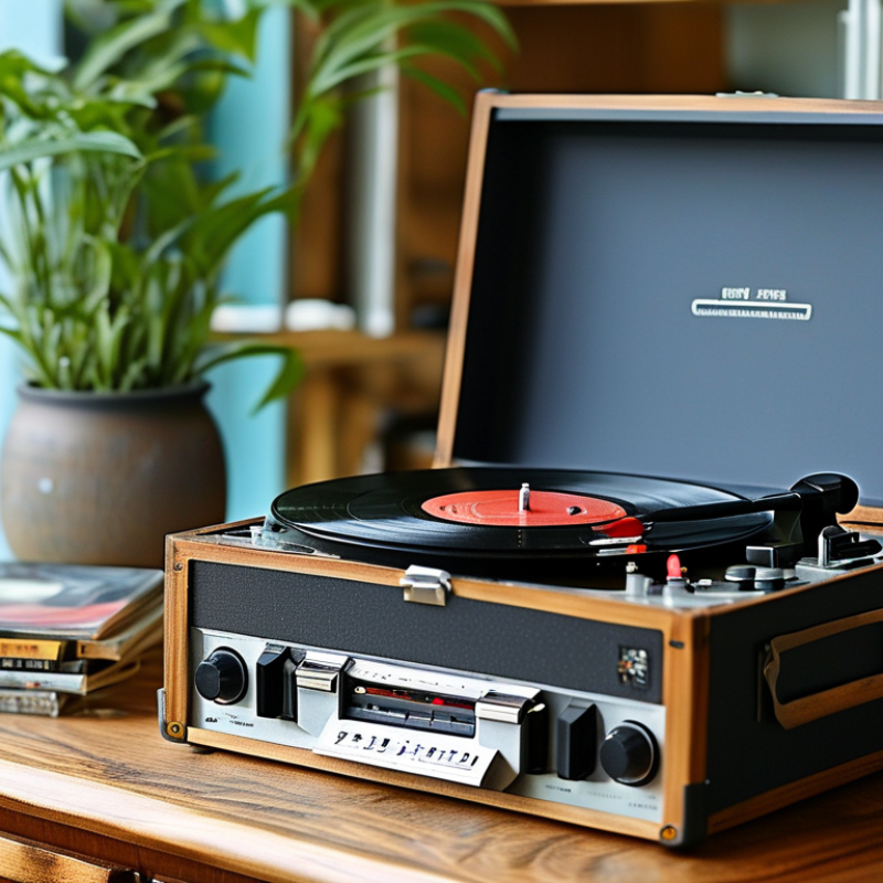 Top China Box Record Player for Global Buyers?