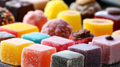 How to Choose the Best Candy Selection for Your Business?