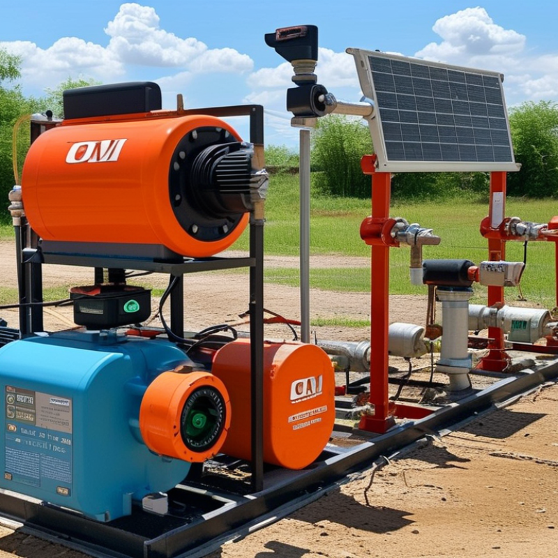 How to Choose OEM CE Certification Solar Well Pump Kits from a Manufacturer?