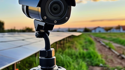 Top Wireless Solar Magnetic Camera for Secure Surveillance?