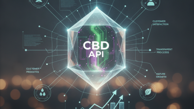 How to Choose the Best CBD API for Your Business Needs?