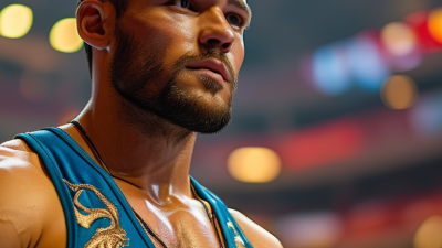 Top Wrestling Uniform Trends for 2026 What to Buy?