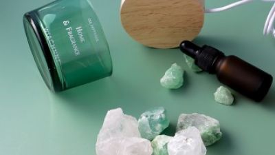 Natural crystal stone color diffuser stone ore decoration lasting diffuser (5).jpg