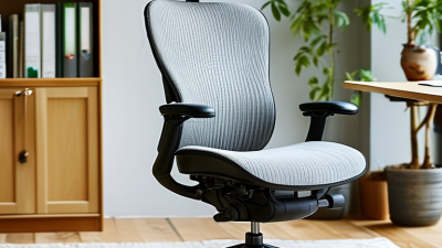 Top 10 Comfiest Office Chairs for Ultimate Comfort at Work?