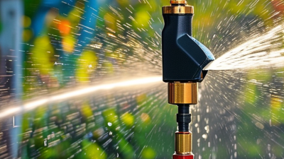How to Choose the Right Water Pressure Nozzle for Your Needs?