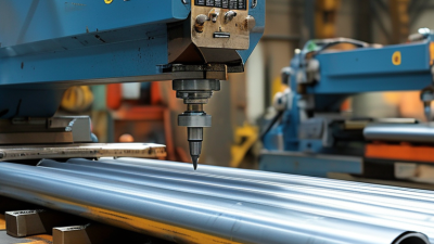 How to Choose the Best Steel Pipe Making Machine for Your Needs?
