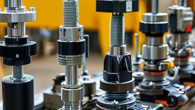 Top Pneumatic Rod Clamp Products for Global Procurement?