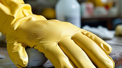 How to Choose the Best Wholesale OEM Disposable Nitrile Gloves?
