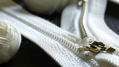 Top White Zipper Suppliers for Your Global Sourcing Needs?