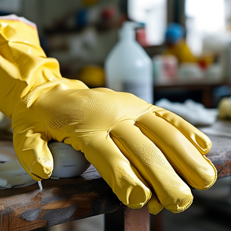 How to Choose the Best Wholesale OEM Disposable Nitrile Gloves?