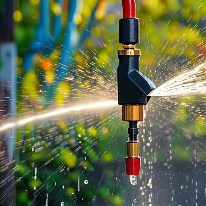 How to Choose the Right Water Pressure Nozzle for Your Needs?