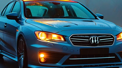 Best LED Car Lights for Enhanced Visibility and Safety?
